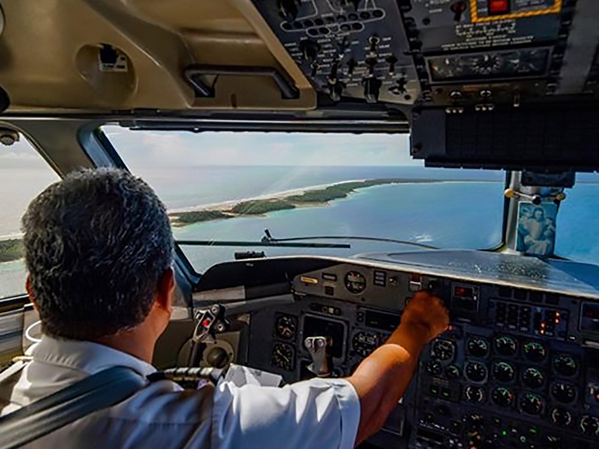 Logistics Solutions for the Federated States of Micronesia