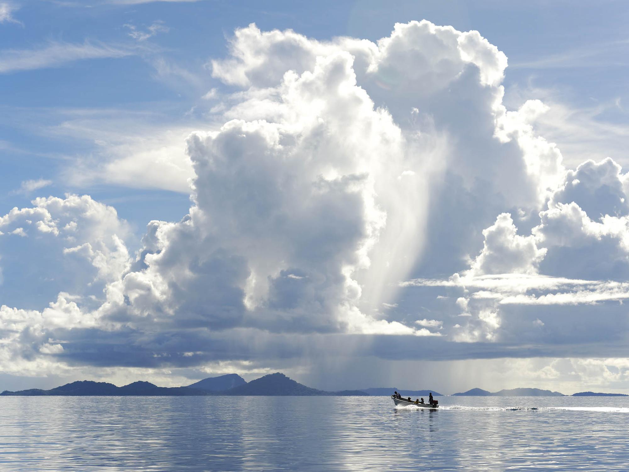 Fedex Shipping for the Federated States of Micronesia