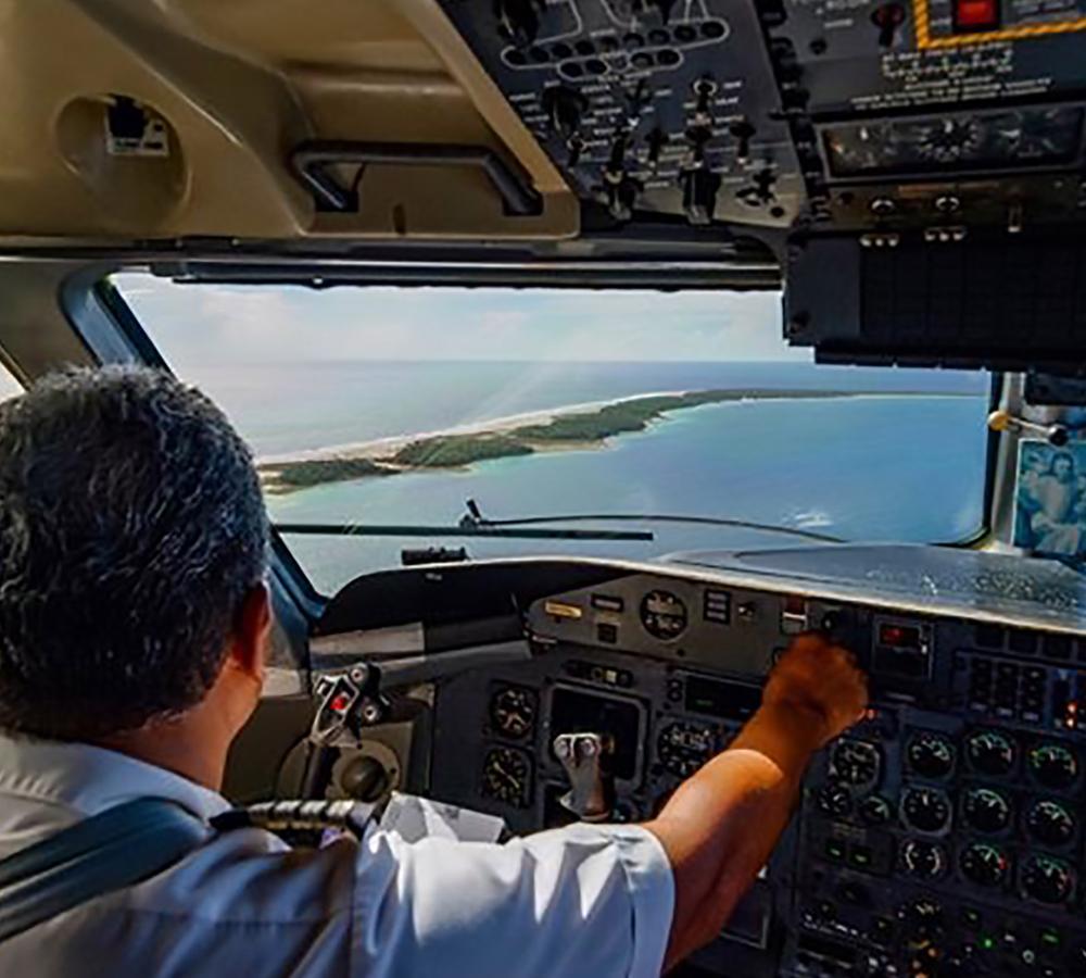 Logistics Solutions for the Federated States of Micronesia