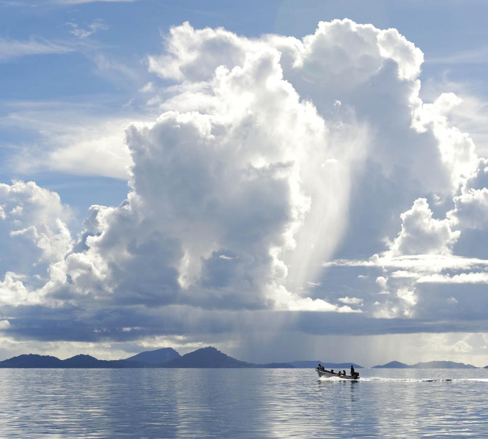 Fedex Shipping for the Federated States of Micronesia