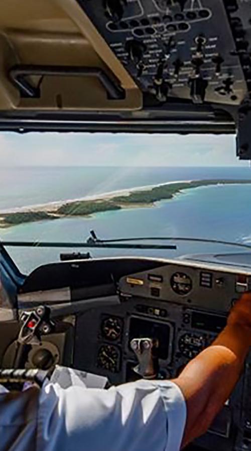 Logistics Solutions for the Federated States of Micronesia