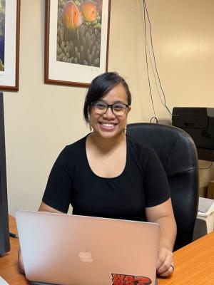 Charity I. Eustaquio