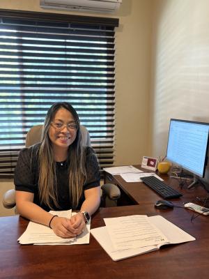 Cherrise I. Mida | Owner and President of OIC